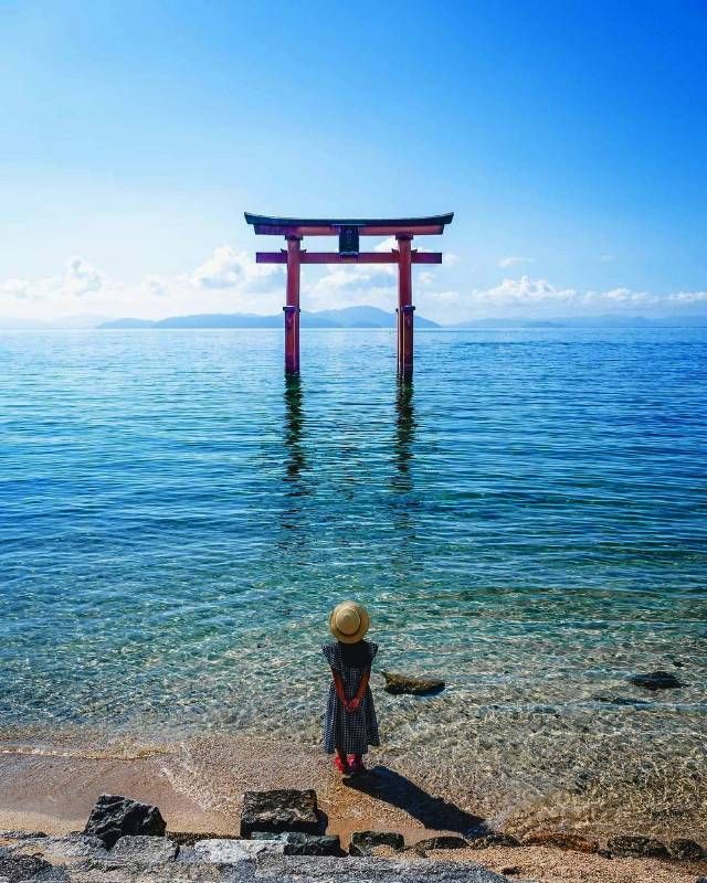 【關西自由行】大阪出發，琵琶湖景點走起！