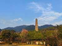 國清寺必拍絕美古建