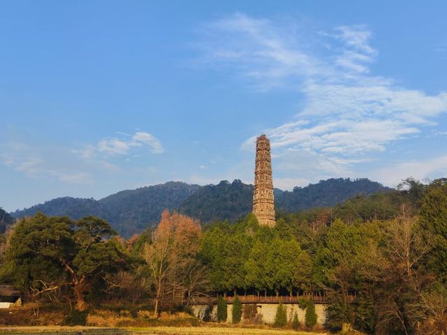 國清寺必拍絕美古建