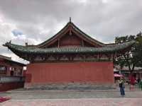 應縣木塔與淨土寺