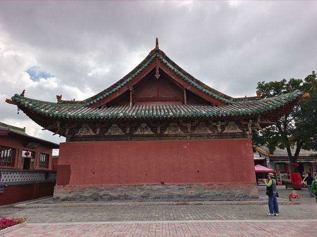 應縣木塔與淨土寺