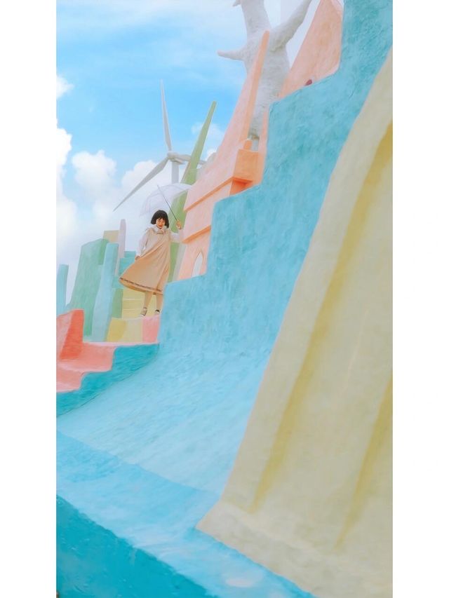 治癒系海灘中國版「佛羅里達」翡翠灣太絕了！