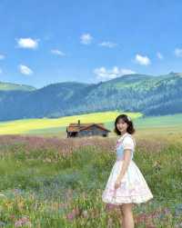 新疆仙境的絕美追光之旅賽里木湖+薰衣草河谷打卡攻略
