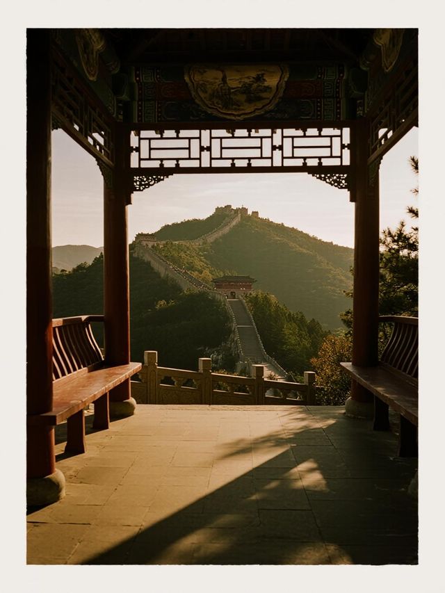 ​​實錘了！西山這條懶人路線，輕鬆看遍精華景點