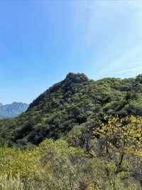 北京蓮花灘:戶外遠足真係唔使為穿搭而焦慮