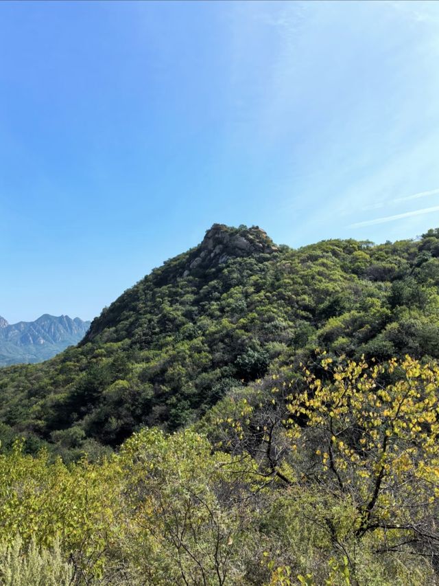 北京蓮花灘:戶外遠足真係唔使為穿搭而焦慮 北京蓮花灘:戶外遠足真係唔使為穿搭而焦慮