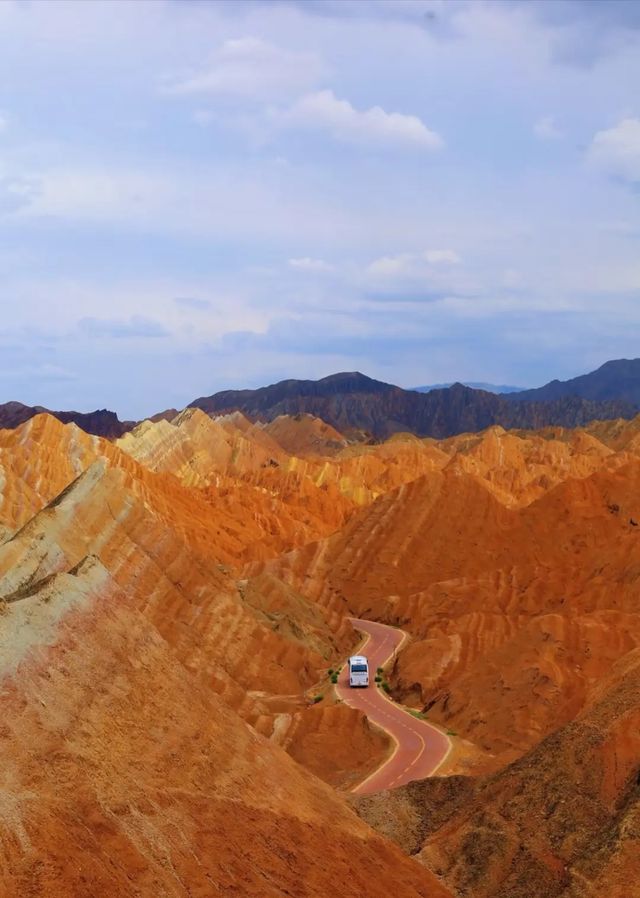 不到一次西北，一生都會遺憾
