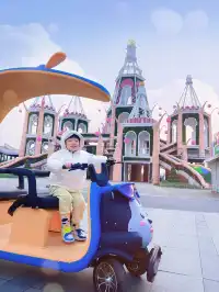 闖入童話世界！上海這個夢幻花園美到窒