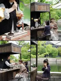 上海出發1h五一反向逛良人市玩到不想走