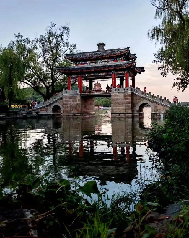 頤和園隱藏玩法大揭秘
