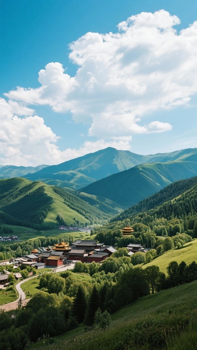 各位朋友有冇人明呀！去咗一趟山西，覺得自己直接穿越返咗古代，沉