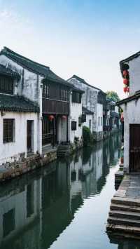 蘇州，一場江南水鄉的綺夢之旅