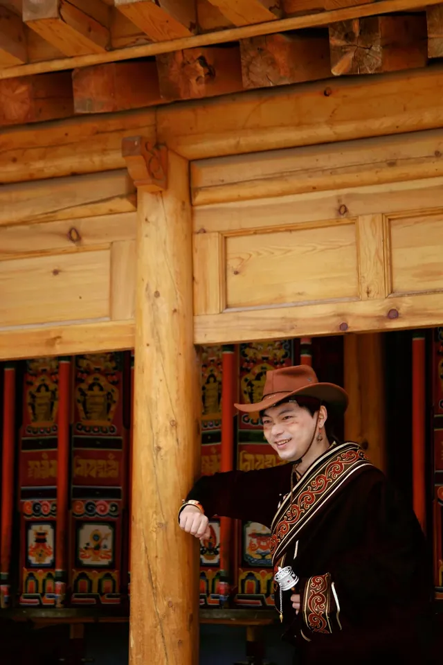 甘南藏族自治州｜拉卜楞寺「轉」