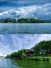 湖景溫泉治癒指南