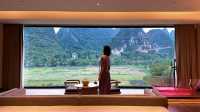 桂林陽朔｜住進巨幅水墨畫裡