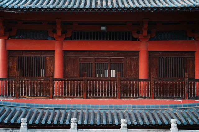 昆明盤龍寺|漫步秋日古寺,邂逅一場禪意慢時光 昆明盤龍寺|漫步秋日古寺,邂逅一場禪意慢時光