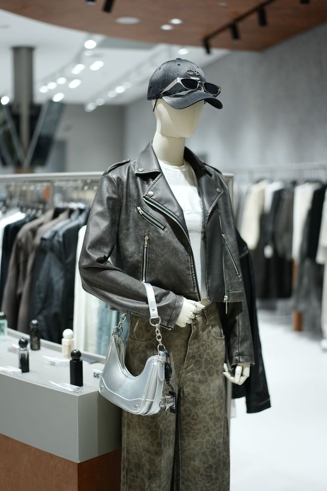秋冬OOTD 甜酷女孩的衣櫥 秋冬OOTD 甜酷女孩的衣櫥