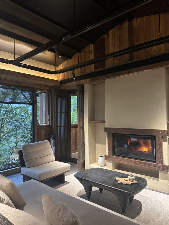 青城山絕版中式院落民宿