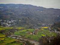 貴陽周邊｜這怎麼不算春天的油畫