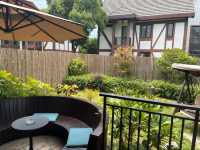 上海太陽島度假別墅|寵物友好還能遇見王安石詩意