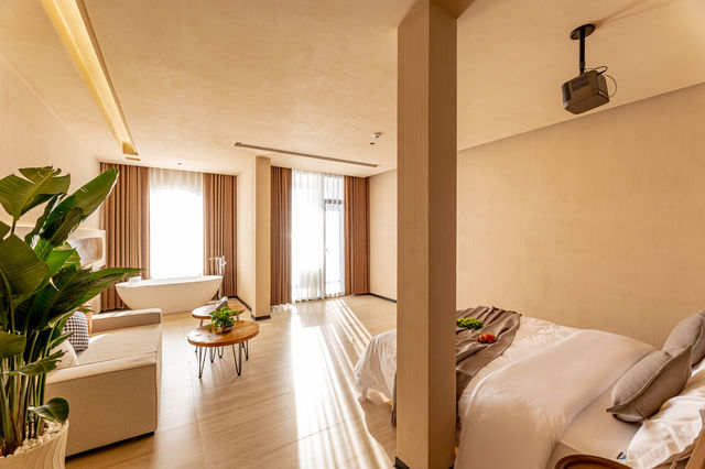 風也雲奢｜枕洱海聽風，以小度智享奢居