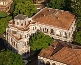 Lin Residence | A Century-Old Mansion Continuing the History of the Shuzhuang Family