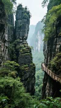 恩施3天2晚人均才1800!4人說走就走的秘境之旅,屏山峽谷美到窒息,預算竟沒超支? 誰說湖北只有