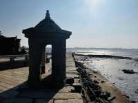 世遺泉州石湖碼頭～漲海聲中萬國商，古渡林銮今猶在