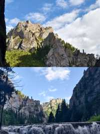 則岔石林,甘南的一顆璀璨明珠,等你來發現