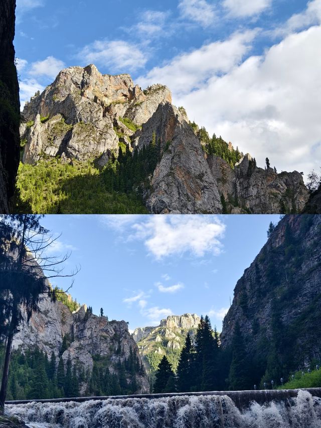 則岔石林,甘南的一顆璀璨明珠,等你來發現 則岔石林,甘南的一顆璀璨明珠,等你來發現