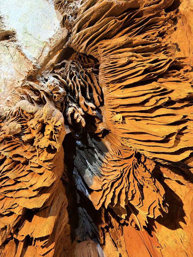 武漢自駕1.5h直達咸寧隱水洞|坐穿才能看到的地下奇怪 武漢自駕1.5h直達咸寧隱水洞|坐穿才能看到的地下奇怪