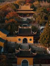 棲霞山親子攻略!歷史+美景雙豐收