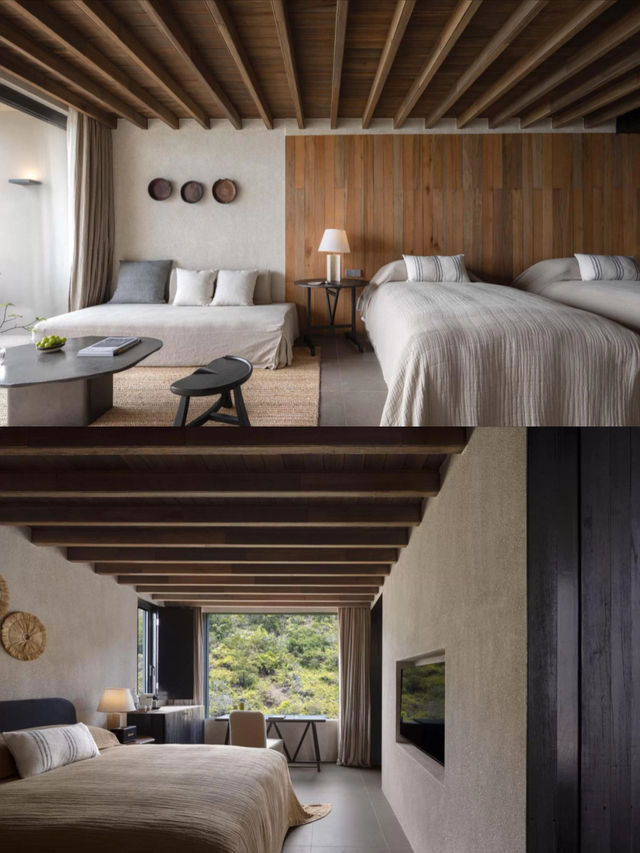 深圳看海封神！溪上嶼把整片藍海搬進房間