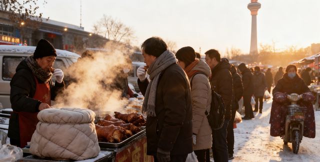 12小時暴走盛京，打卡歷史+煙火+文藝