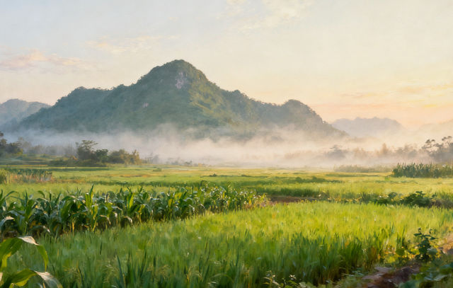 3天浸陽山：峰林藏古韻，煙火裹非遺的慢遊筆記