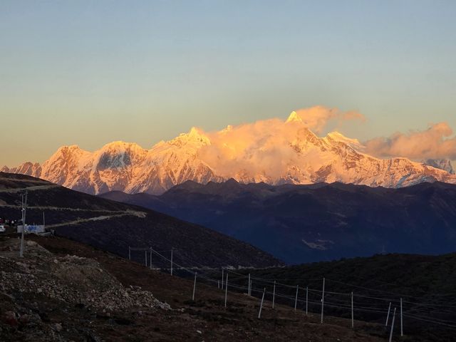 11月和12月西藏旅遊最佳的季節之一|||因為一直特別忙，