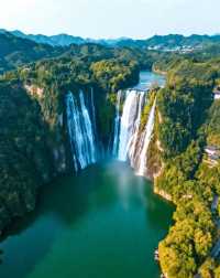 五瀉風景區|國家4A級景區|五瀉必看第五瀉瀑布|