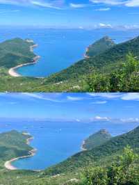 香港南丫島徒步