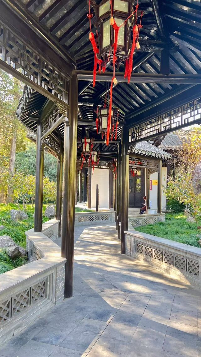 揚州慢~瘦西湖+個園 超出片