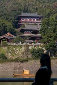 【長安荔枝香山遊，禪意旅途正當時】