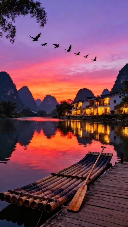 《甲天下之名不虛傳：一場3天4晚的桂林仙境漫遊指南