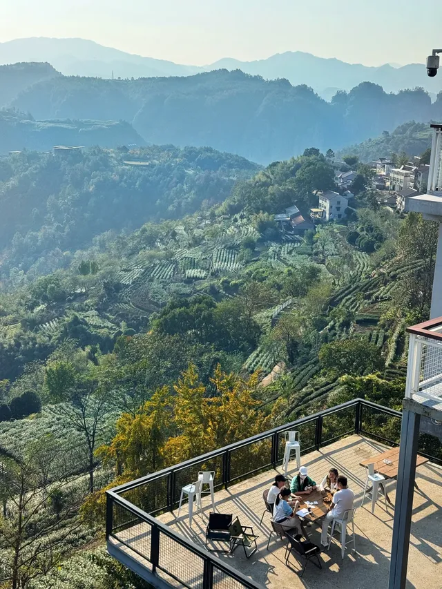 赴約山海｜台州自駕行程記錄（寵物友好版）