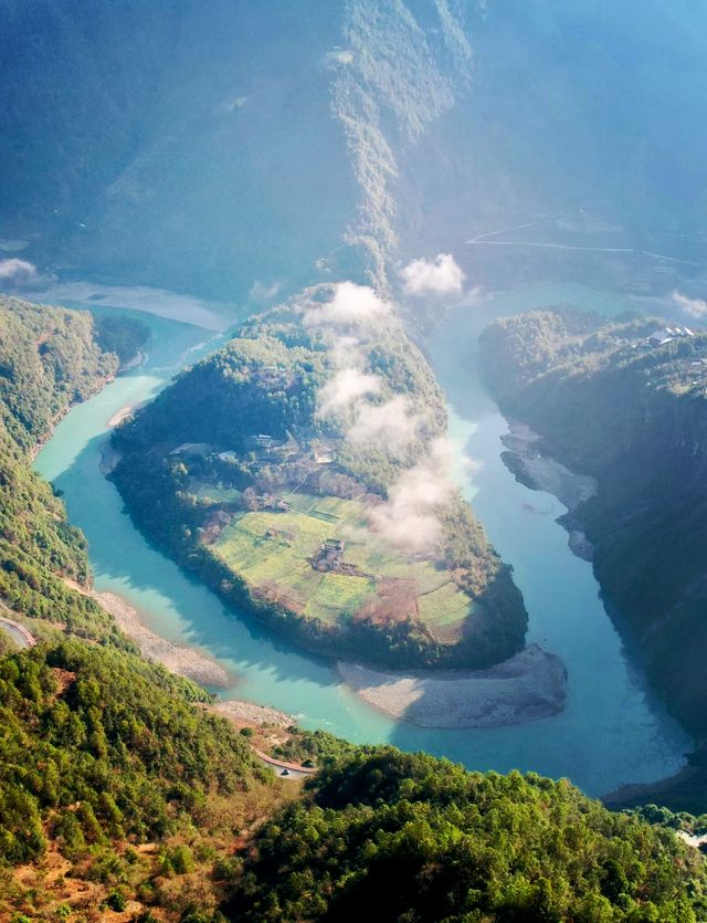 滇藏邊界的神隱之旅怒江丙中洛旅遊攻略