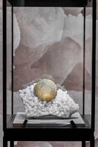 上海免費看展 礦石奇珍裡藏著億萬年宇宙浪漫