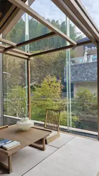 人均不到千元的隱世桃源 明月川溫泉酒店