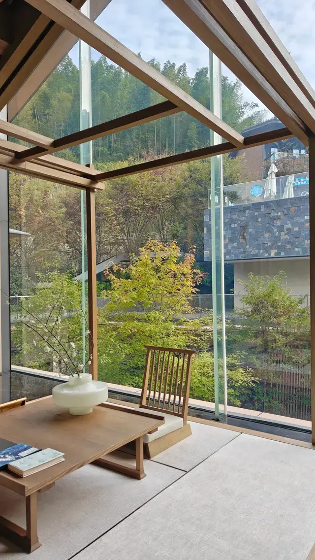 人均不到千元的隱世桃源 明月川溫泉酒店 人均不到千元的隱世桃源 明月川溫泉酒店