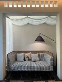 一個可以放鬆身心的地方