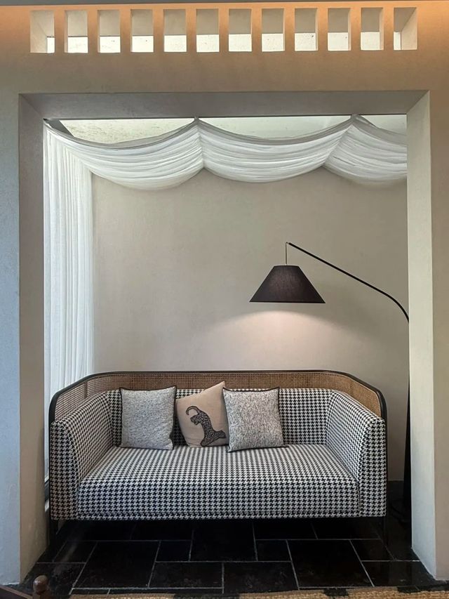 一個可以放鬆身心的地方