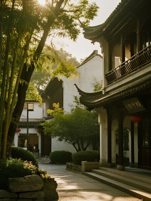 蘇州金普頓遛娃指南 親子友好+園林美景雙在線! 蘇州金普頓遛娃指南 親子友好+園林美景雙在線!