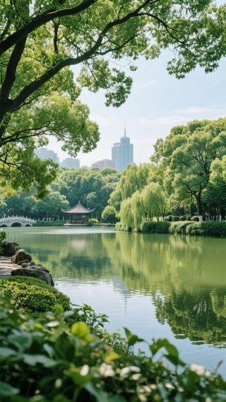 Shanghai Lu Xun Park is a must-visit!